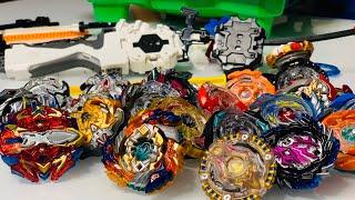 РАЗГРЕБАЕМ БЕЙБЛЕЙДЫ / Кто больше вспомнит волчки Beyblade мама или Фирас