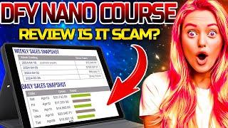 DFY Nano Course 1 Listbuilding – Scam?️️- DFY Nano Course 1 Listbuilding Review |Grow Email List