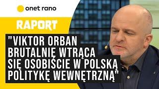 Paweł Kowal o sprawie Marcina Romanowskiego. "Kolejni politycy PiS będą uciekać"