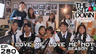 Love Me, Love Me Not: S2 - The Sit Down with Scott Dion Brown Ep. 280 (25/08/24)