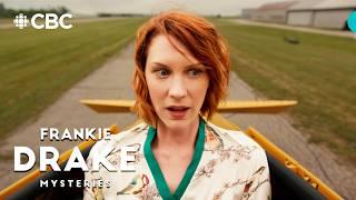 Frankie Drake for the next James Bond! ️ | Frankie Drake Mysteries, Season 1