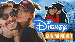 VIAJE A DISNEY Y A LOS ANGELES CON SIMÓN