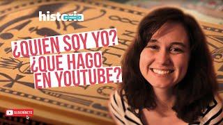 PRESENTACIÓN DEL CANAL HISTORIA EN 5 MINUTOS