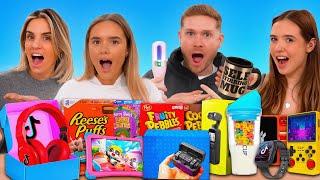 We Bought EVERY TikTok Shop Advert we saw for 24 Hours!