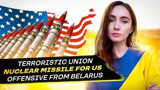 Terroristic union| Big offensive from belarus| nuclear missile for US @YakovlevTwins|UkraineNews