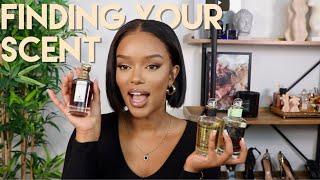 HOW TO FIND YOUR SIGNATURE SCENT | shopping for scents, long lasting tips + how to layer fragrances.