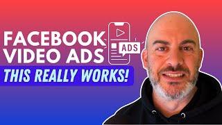 How To Set Up Facebook Video Ads For Attracting Real Estate Leads - Proven Strategy.