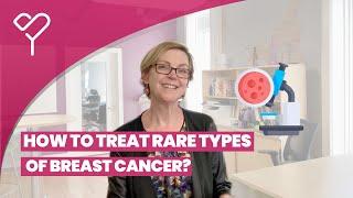 How to Treat Rare Types of Breast Cancer? A Comprehensive Guide