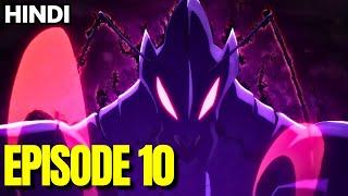 Solo Leveling Season 2 Episode 10 Explained in hindi