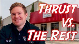 What Sets Thrust Institute Apart From the Competition?