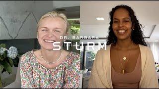 Dr. Barbara Sturm x Sabrina Elba | #STURMMASKATHON