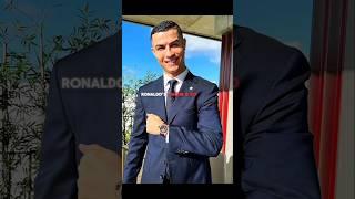 Ronaldo Provoking Man united By His Watch  #cristianoronaldo #football #edit #fyp #soccer #shorts