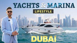 Dubai Marina and Yachts Properties - Cost Comparison of Waterfront Real Estate