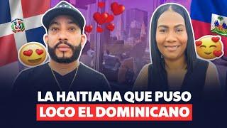 HAITIANA PONE LOCO DOMIN1CANO CON EL C0C0MORDAN "LA TRAJO PA NUEVA YORK" .