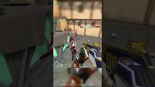 Raze Movement with Bucky 