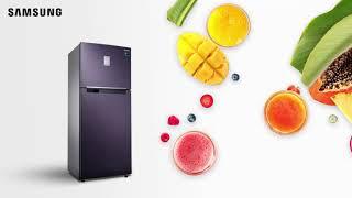 #Samsung#refrigerator#Samsung No-frost Refrigerator.