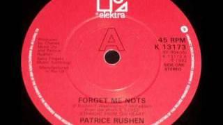 Patrice Rushen - Forget Me Nots (12 Inch Version)