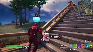 Fortnite Zero Build Grind?!?! 10/1/24