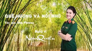 QUÊ HƯƠNG VÀ NỔI NHỚ