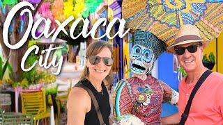 Exploring Oaxaca City: The Ultimate Foodie Destination In Mexico