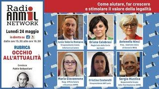 24.05.21 "Occhio all'Attualità" - Ricordando Roberto Morrione, a dieci anni dalla sua scomparsa