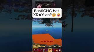 BastiGHG Xray Clip #deutsch #minecraft #bastighg #twitch #ghg #clip #cheats