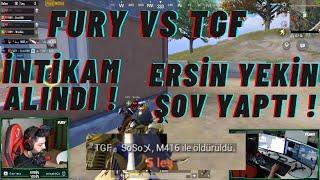 ERSİN YEKİN TGF'YE 1 VS 3 ATIYOR ! FURY TEAM VS TGF TEAM !