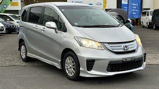 5108-Honda Freed Hybrid 2012