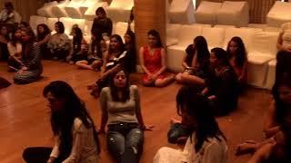 (Raw Video) Acting Workshop - Sandeep Arora (4th Grooming Session - Transformative Mentorship)