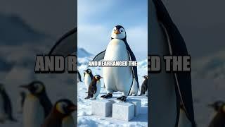 The Great Penguin Puzzle Quest