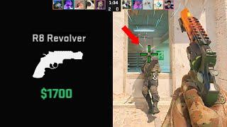 ВОТ, ЧТО МОЖЕТ НОВЫЙ REVOLVER В CS2