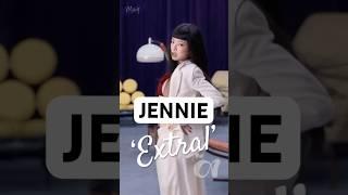 JENNIE & Doechii - ExtraL (Official Video) RM @jennierubyjane @YGEntertainment