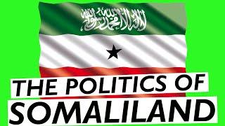 Somaliland's politics - not what you're expecting!