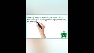 Generally Accepted Accounting Principles (GAAP)