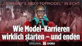 Der große Traum vom Model-Leben | BILD Doku Trailer