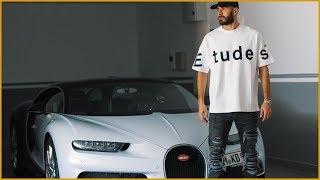 Karim Benzema's Luxury Car Collection.