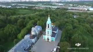 Храм Рождества Пресвятой Богородицы в Крылатском на Крылатских холмах