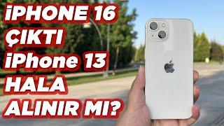 iPhone 13 Hala Alınır Mı? ( iPhone 16 Çıktı iPhone 13 Hala Alınır Mı? )