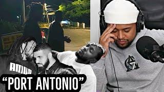 COLE EXPLAINS WHY HE QUIT DRAKE & KENDRICK BEEF! J. Cole - Port Antonio | REACTION