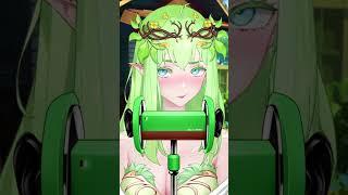 ASMR ear licking is strangely GOOD？! #short #asmr #vtuber #earlicking [ARCHIVE]