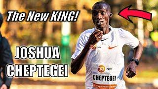 The UNBEATABLE JOSHUA CHEPTEGEI || THE ABSOLUTE GREATEST DISTANCE RUNNER IN THE WORLD!