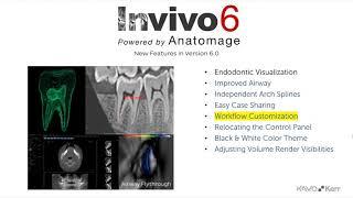 Invivo 6™ Tutorial - New Features in Invivo™ 6