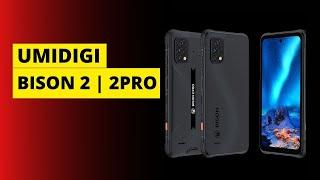 UMIDIGI BISON 2 | UMIDIGI BISON 2 PRO REVIEW | ESPECIFICAÇÕES