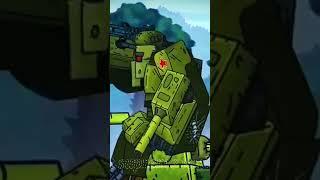 Who had been stolen the chip of kv 44  #gerand#homeanimation#shorts