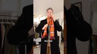 Best 3 Ways to Tie a Scarf