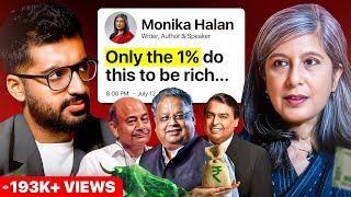 The Exact Money-Making Formula for Turning ₹100 into ₹1,00,000 Per Month | Dostcast w/ Monika Halan