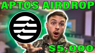 APTOS AIRDROP TUTORIAL (Step by step FULL GUIDE)