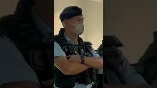 香港警察