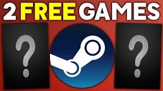 Get 2 FREE STEAM PC Games RIGHT NOW + AWESOME Steam Game Humble Bundles!