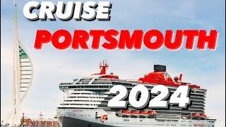 Expert Advice for 2024 Portsmouth Cruises